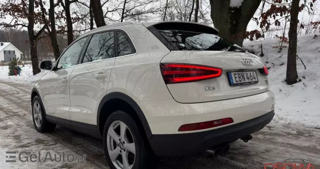 AUDI Q3 2.0 TDI Quattro S tronic