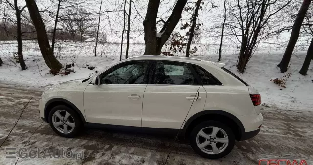 AUDI Q3 2.0 TDI Quattro S tronic