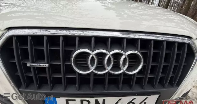 AUDI Q3 2.0 TDI Quattro S tronic