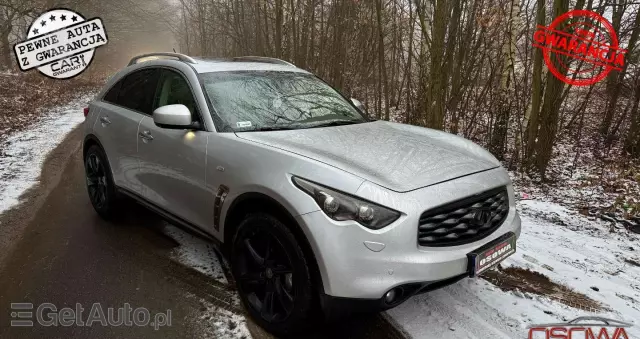 INFINITI FX 