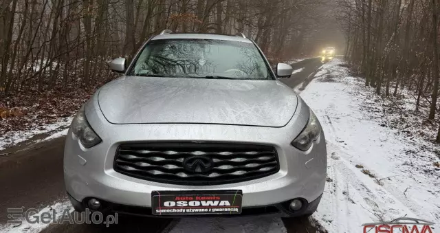 INFINITI FX 