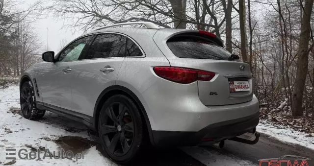 INFINITI FX 