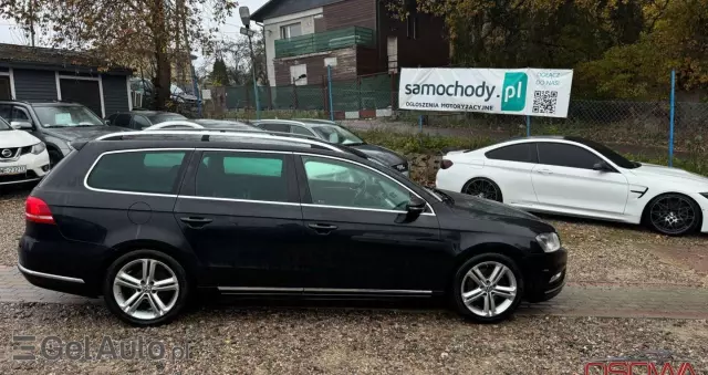 VOLKSWAGEN Passat Variant 2.0 TDI 4Motion DSG BlueMotion Tech R-Line