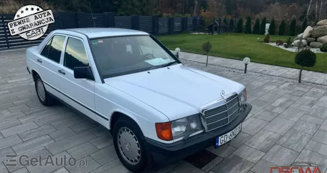 MERCEDES-BENZ W201 (190) 