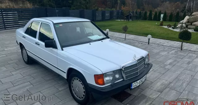 MERCEDES-BENZ W201 (190) 