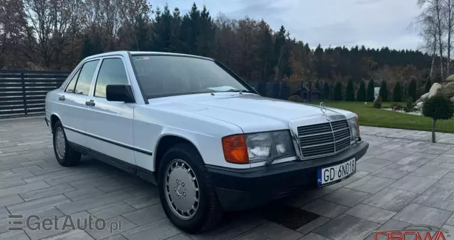 MERCEDES-BENZ W201 (190) 