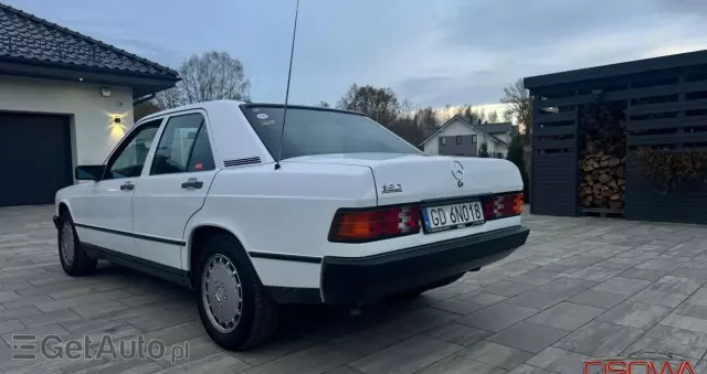 MERCEDES-BENZ W201 (190) 