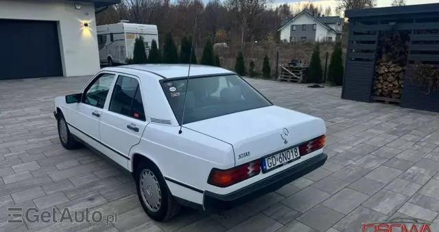 MERCEDES-BENZ W201 (190) 