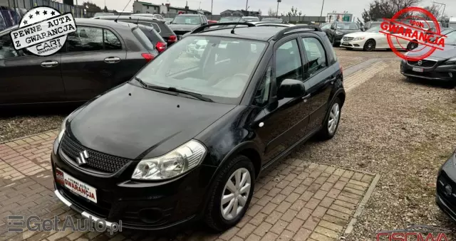 SUZUKI SX4 1.6 Comfort