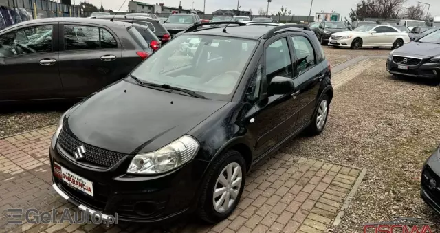 SUZUKI SX4 1.6 Comfort