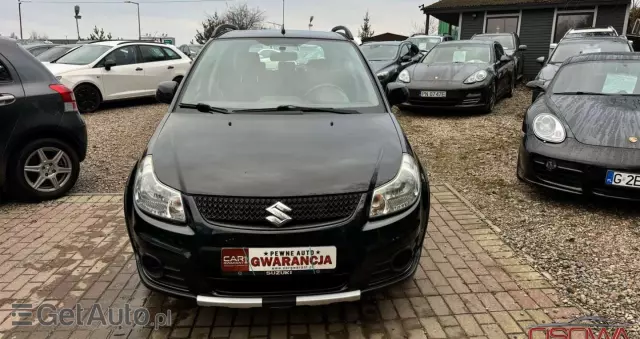 SUZUKI SX4 1.6 Comfort