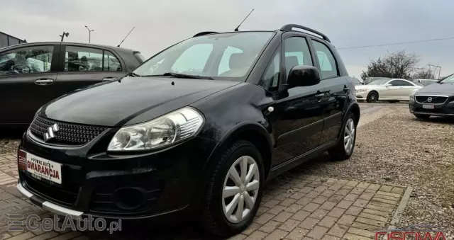 SUZUKI SX4 1.6 Comfort