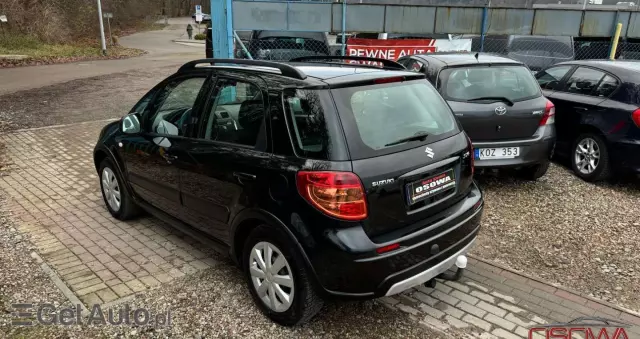 SUZUKI SX4 1.6 Comfort