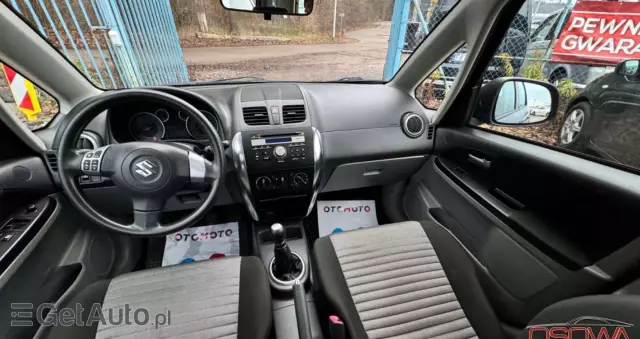 SUZUKI SX4 1.6 Comfort