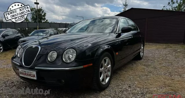 JAGUAR S-Type 