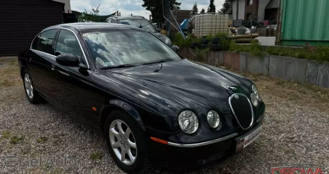 JAGUAR S-Type 