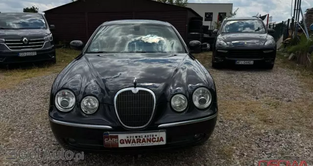 JAGUAR S-Type 