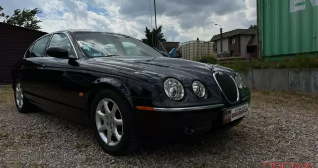 JAGUAR S-Type 