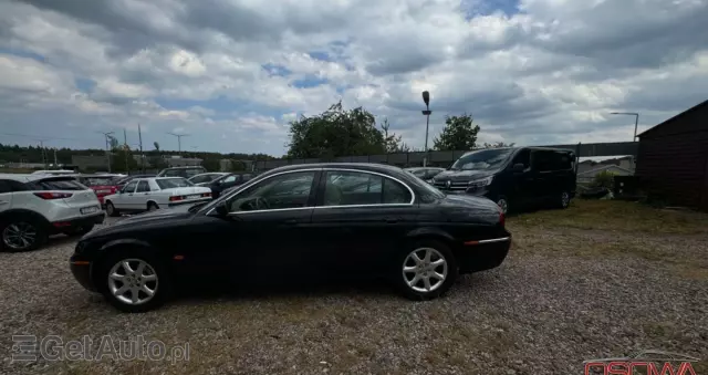 JAGUAR S-Type 