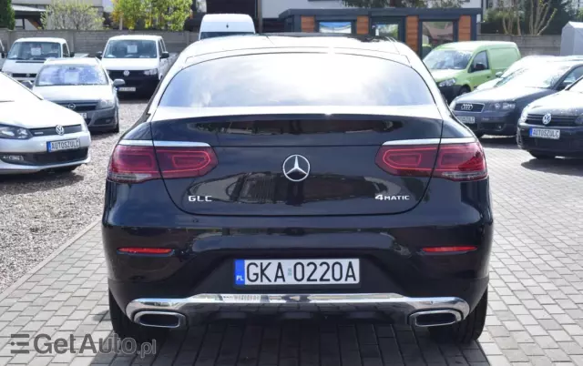 MERCEDES-BENZ GLC 