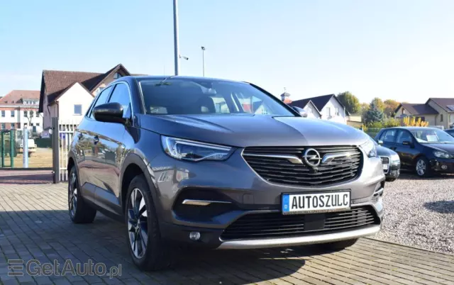 OPEL Grandland X 