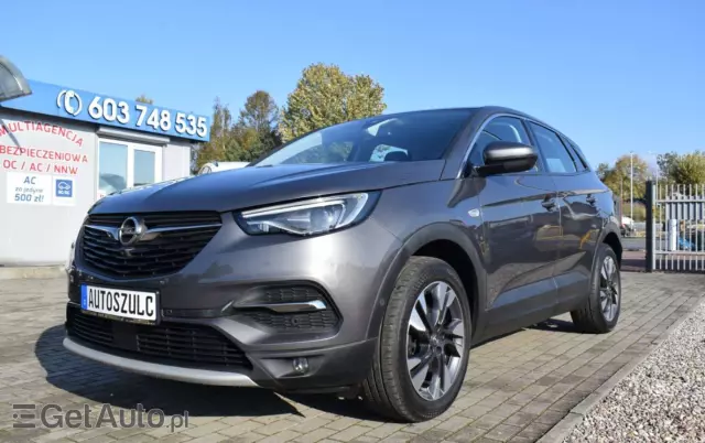 OPEL Grandland X 