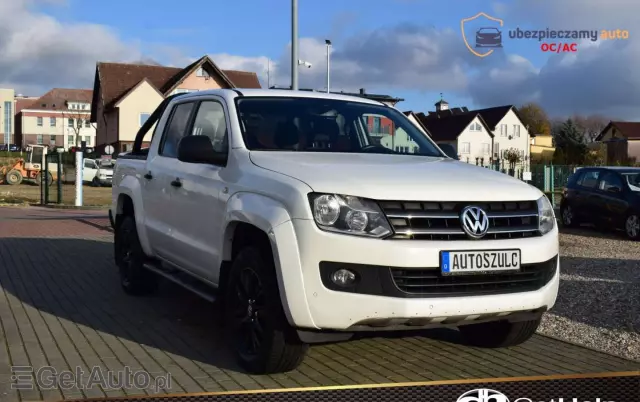 VOLKSWAGEN Amarok 