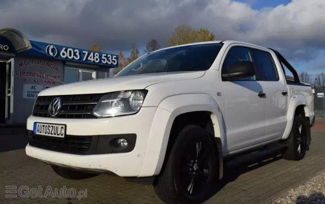 VOLKSWAGEN Amarok 