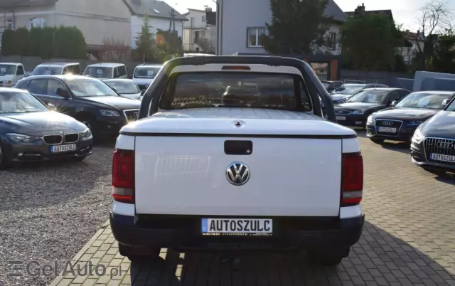 VOLKSWAGEN Amarok 