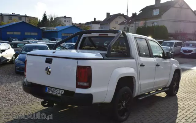 VOLKSWAGEN Amarok 