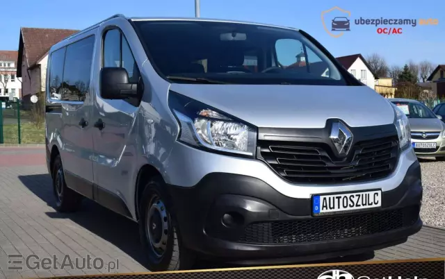 RENAULT Trafic 