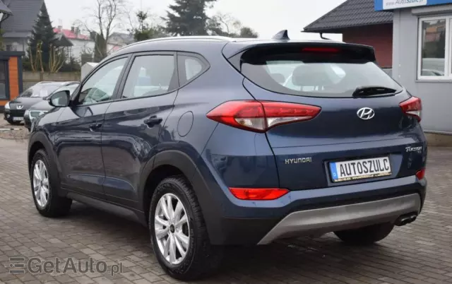 HYUNDAI Tucson 