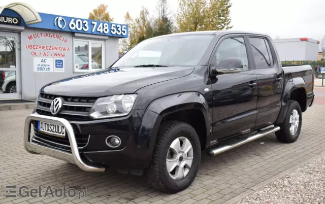 VOLKSWAGEN Amarok 