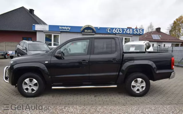 VOLKSWAGEN Amarok 