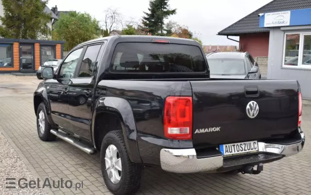 VOLKSWAGEN Amarok 