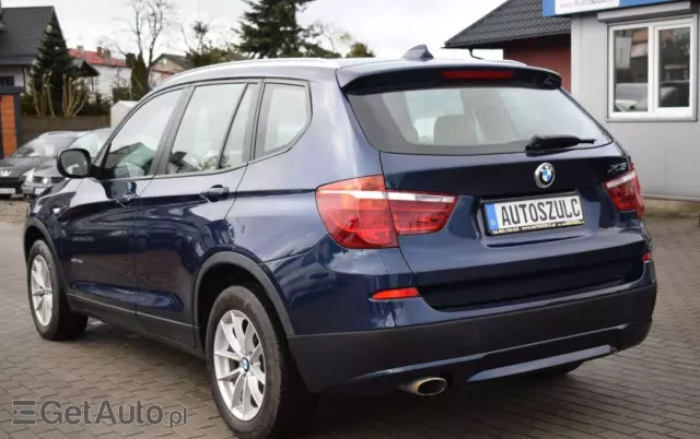 BMW X3 