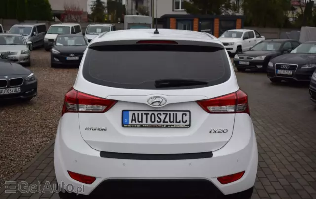 HYUNDAI Ix20 