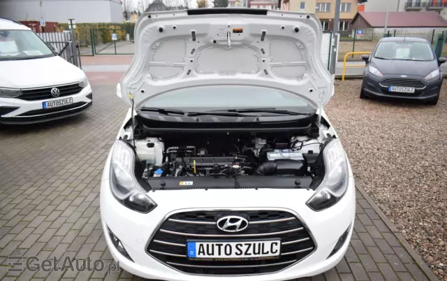 HYUNDAI Ix20 