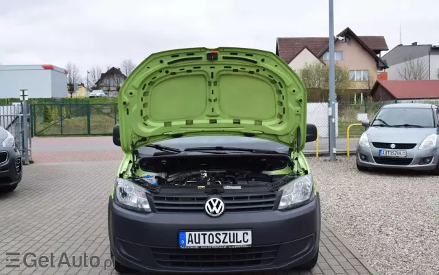 VOLKSWAGEN Caddy 