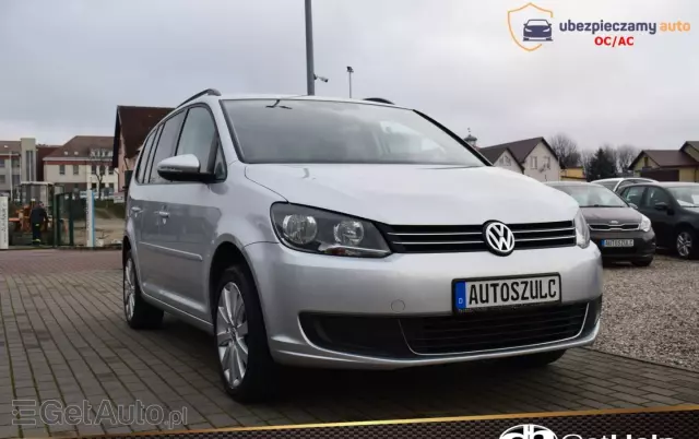 VOLKSWAGEN Touran 