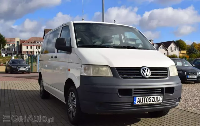 VOLKSWAGEN Transporter 