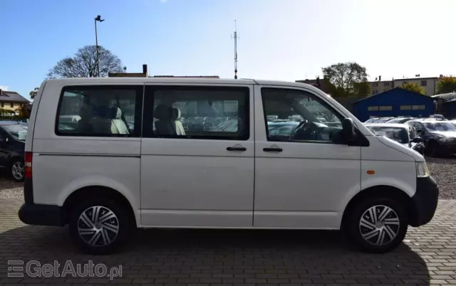 VOLKSWAGEN Transporter 