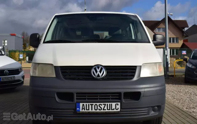 VOLKSWAGEN Transporter 