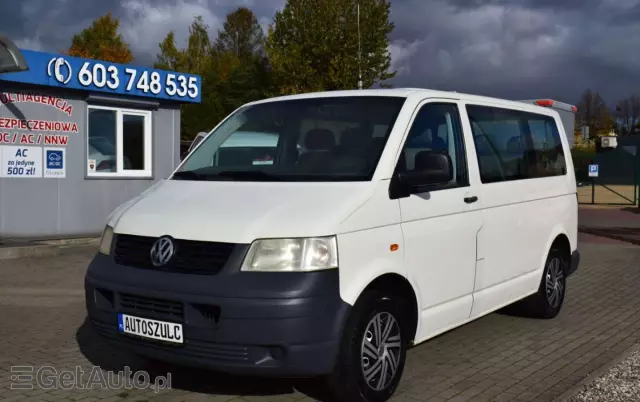 VOLKSWAGEN Transporter 