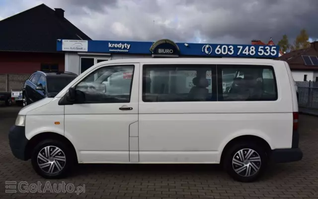 VOLKSWAGEN Transporter 