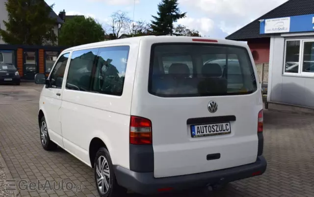 VOLKSWAGEN Transporter 