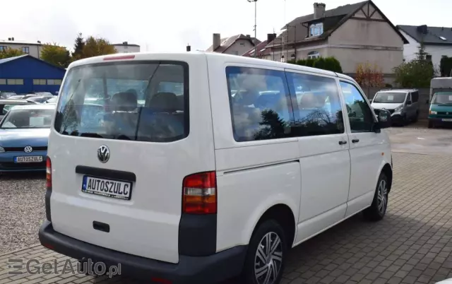 VOLKSWAGEN Transporter 