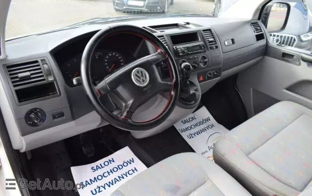 VOLKSWAGEN Transporter 