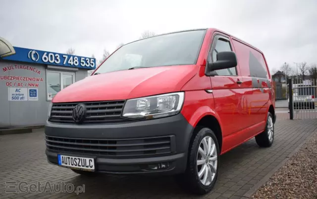 VOLKSWAGEN T5 