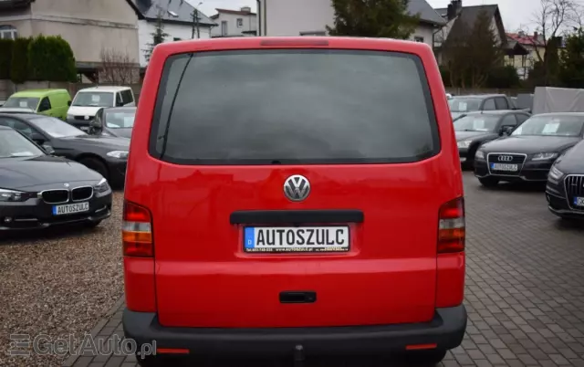 VOLKSWAGEN T5 